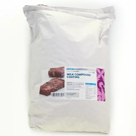 Standard Milk Compound Coating (8 cocoa solids)